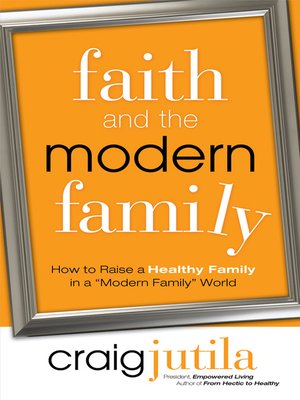 cover image of Faith and the Modern Family